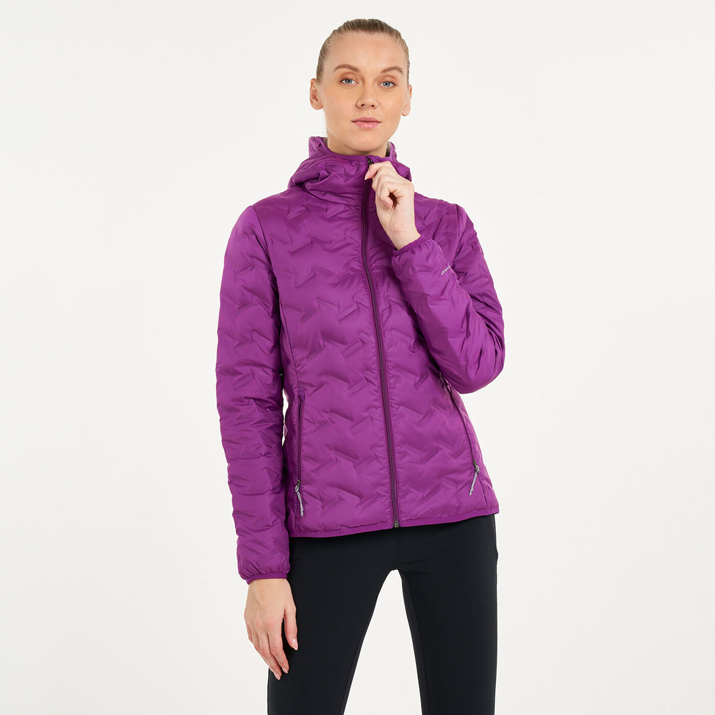 Women's Delta Ridge™ Down Hooded Jacket