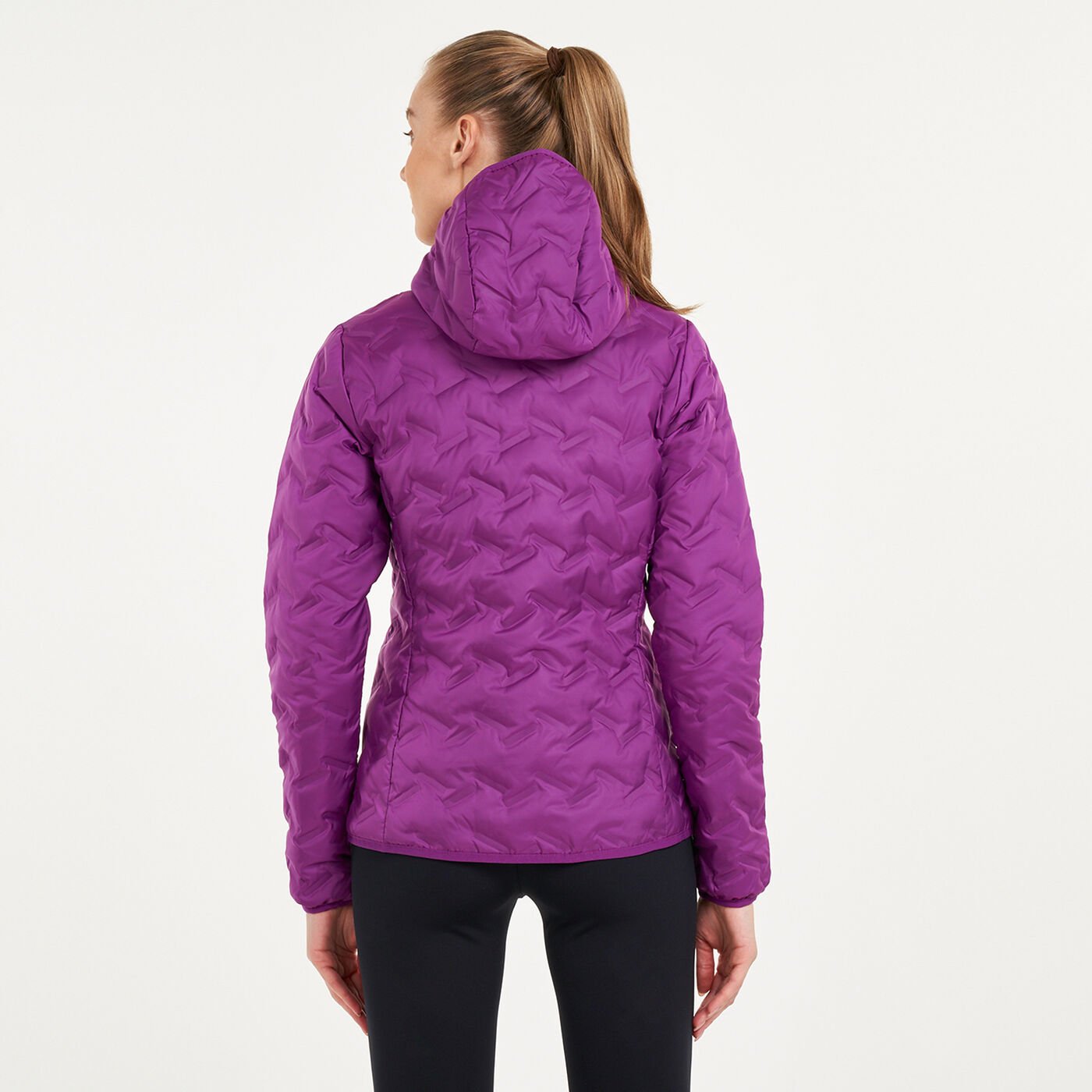 Women's Delta Ridge™ Down Hooded Jacket