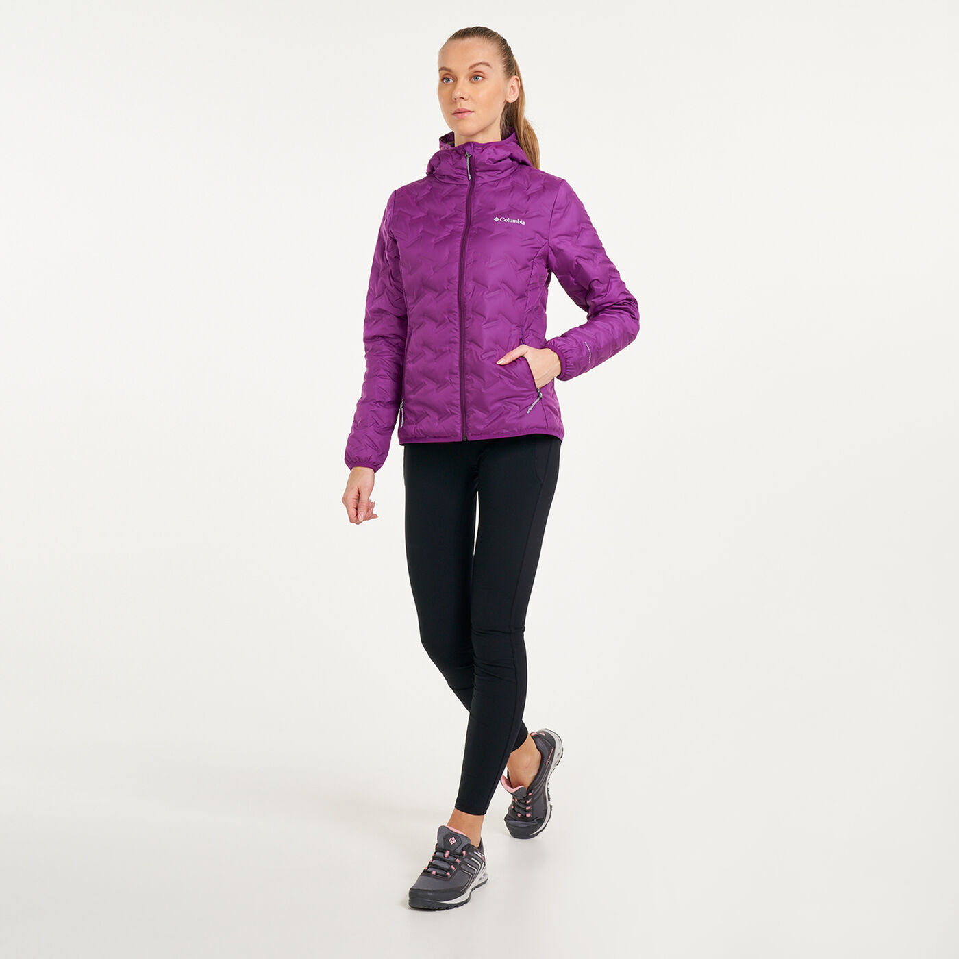 Women's Delta Ridge™ Down Hooded Jacket