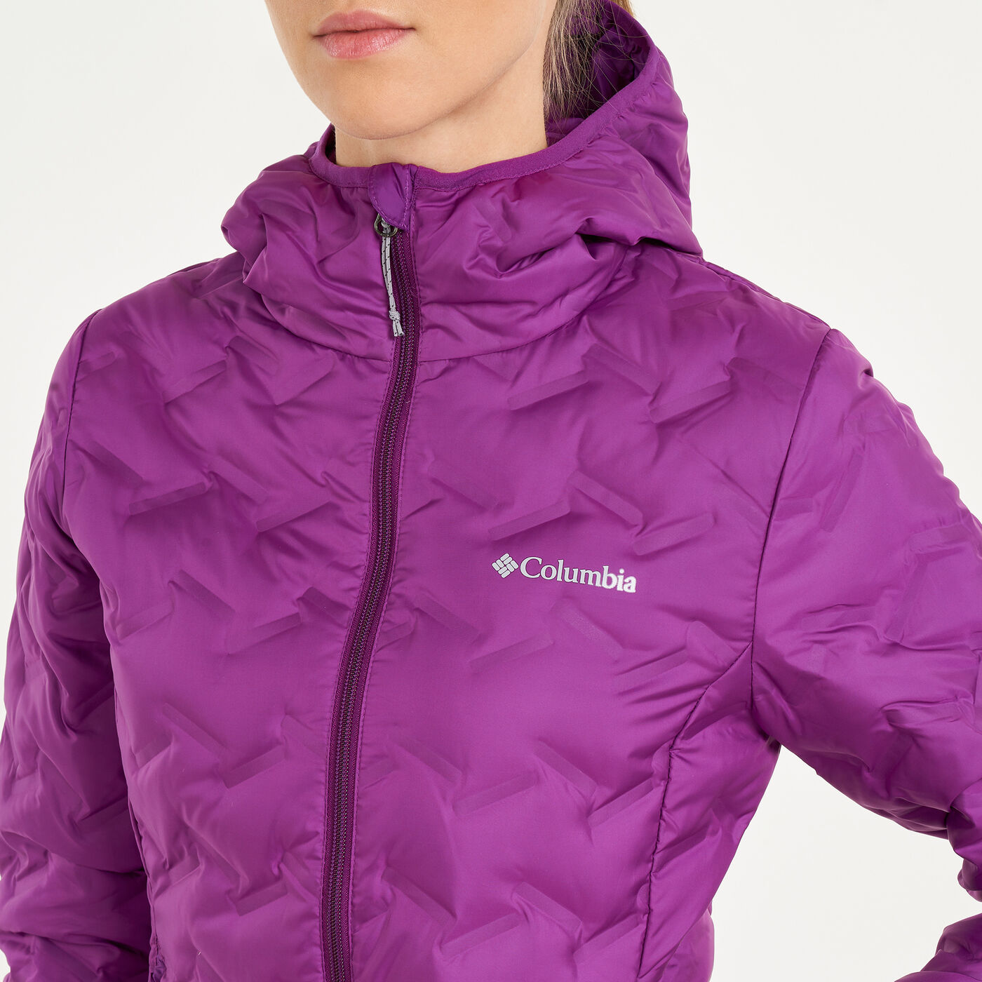 Women's Delta Ridge™ Down Hooded Jacket