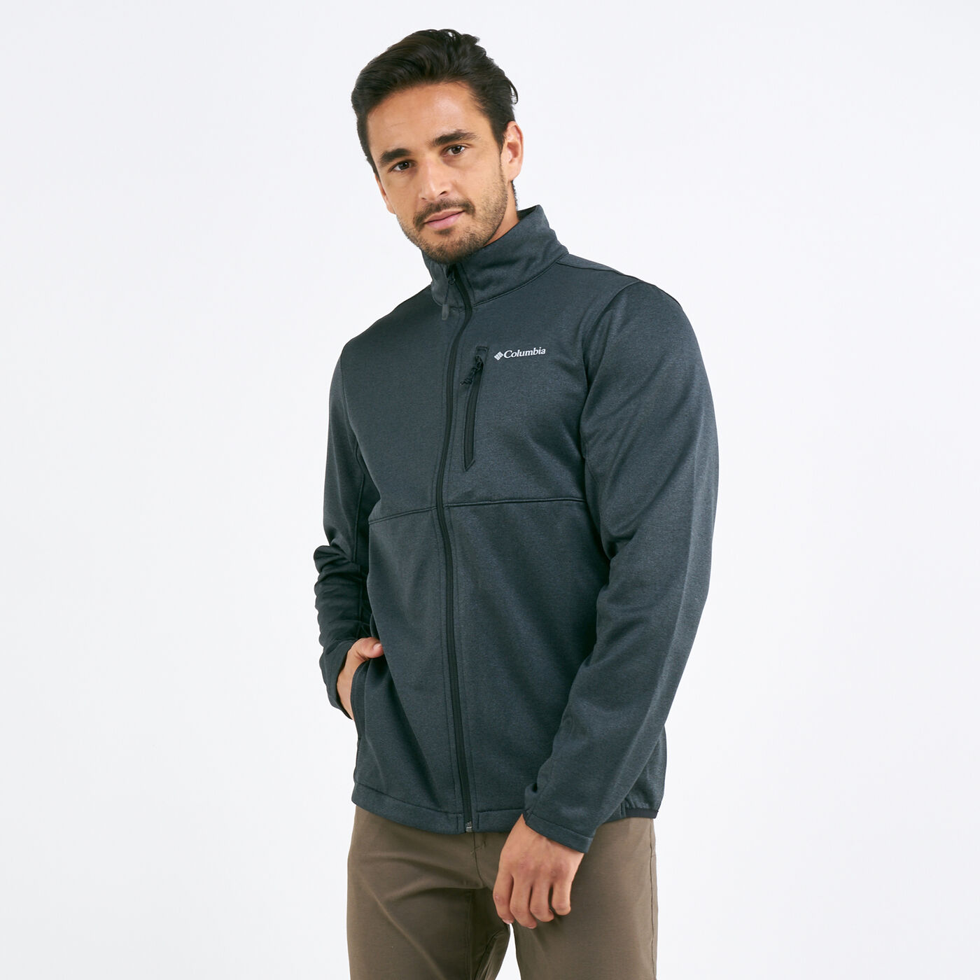 Outdoor Elements™ Full Zip Jacket