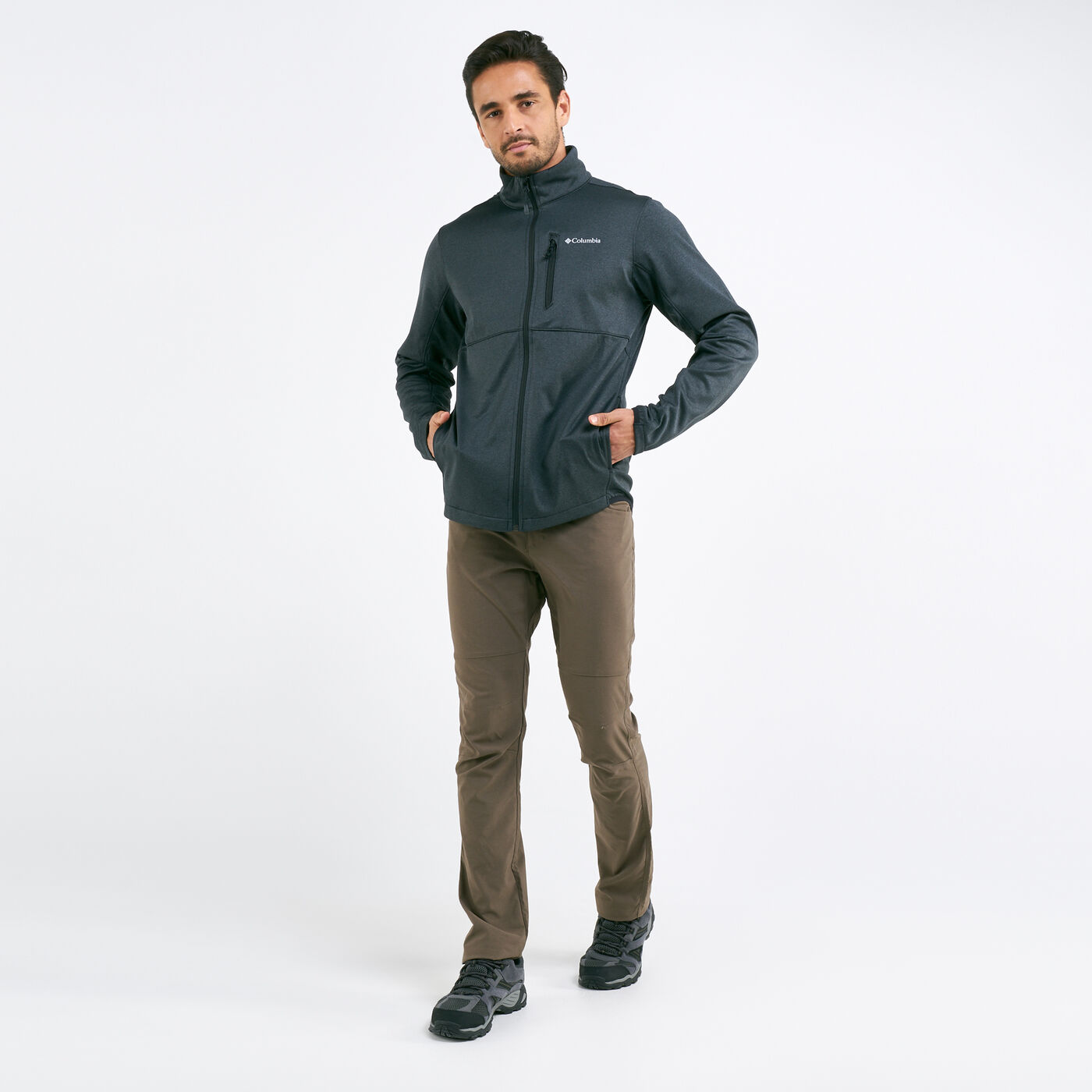 Outdoor Elements™ Full Zip Jacket