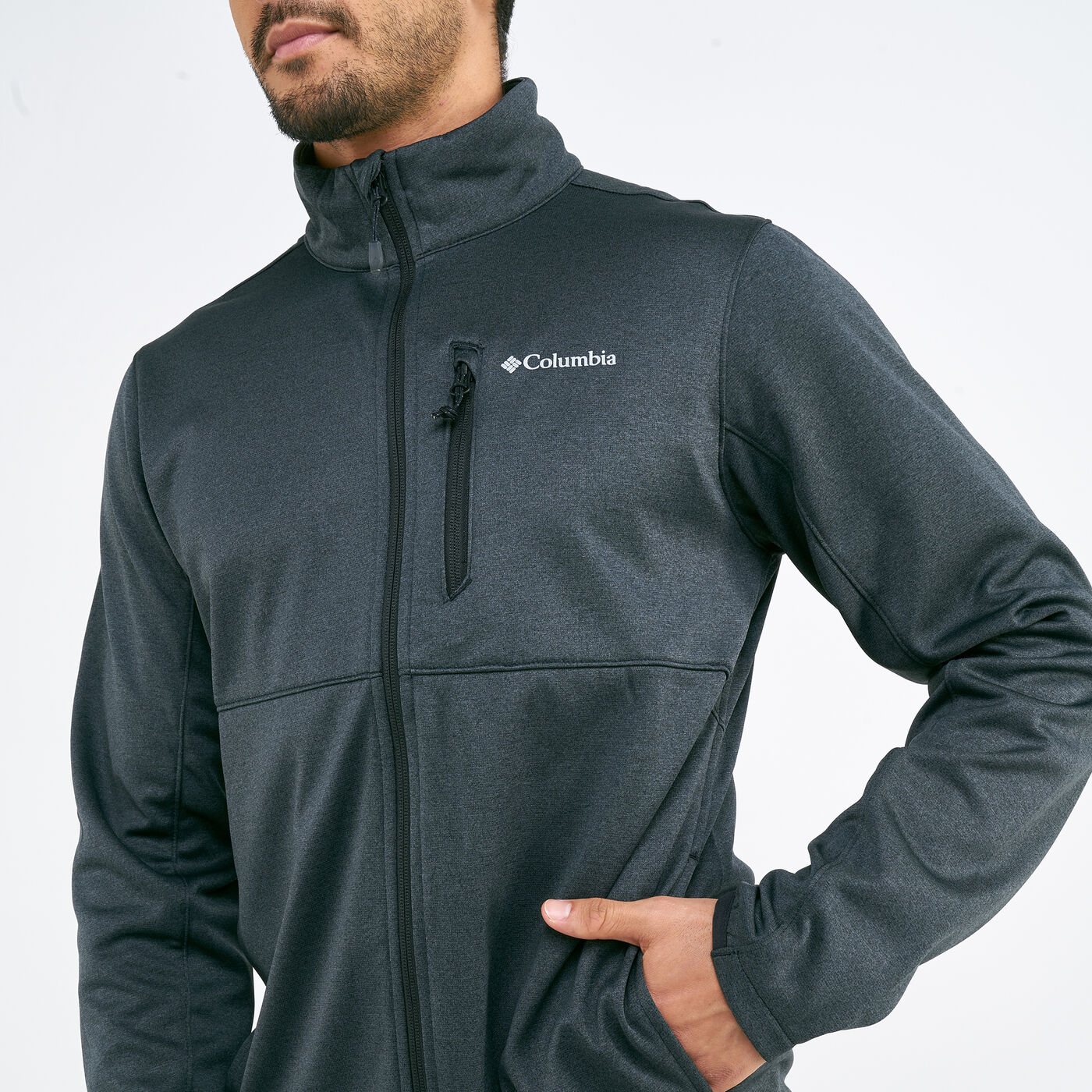 Outdoor Elements™ Full Zip Jacket