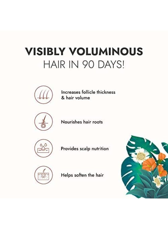 Kapiva Bhringraj Hair Nourishing Oil (200 ml)