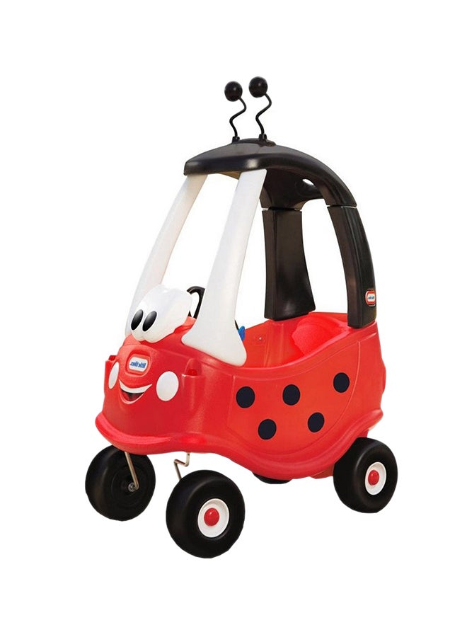 Cozy Coupe Ladybird Ride-On Toy