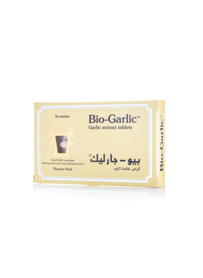 300mg Bio-Garlic Tablets