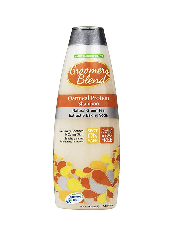 Synergy Labs Groomers Blend Oatmeal Itch Relief Shampoo Multicolour 544ml