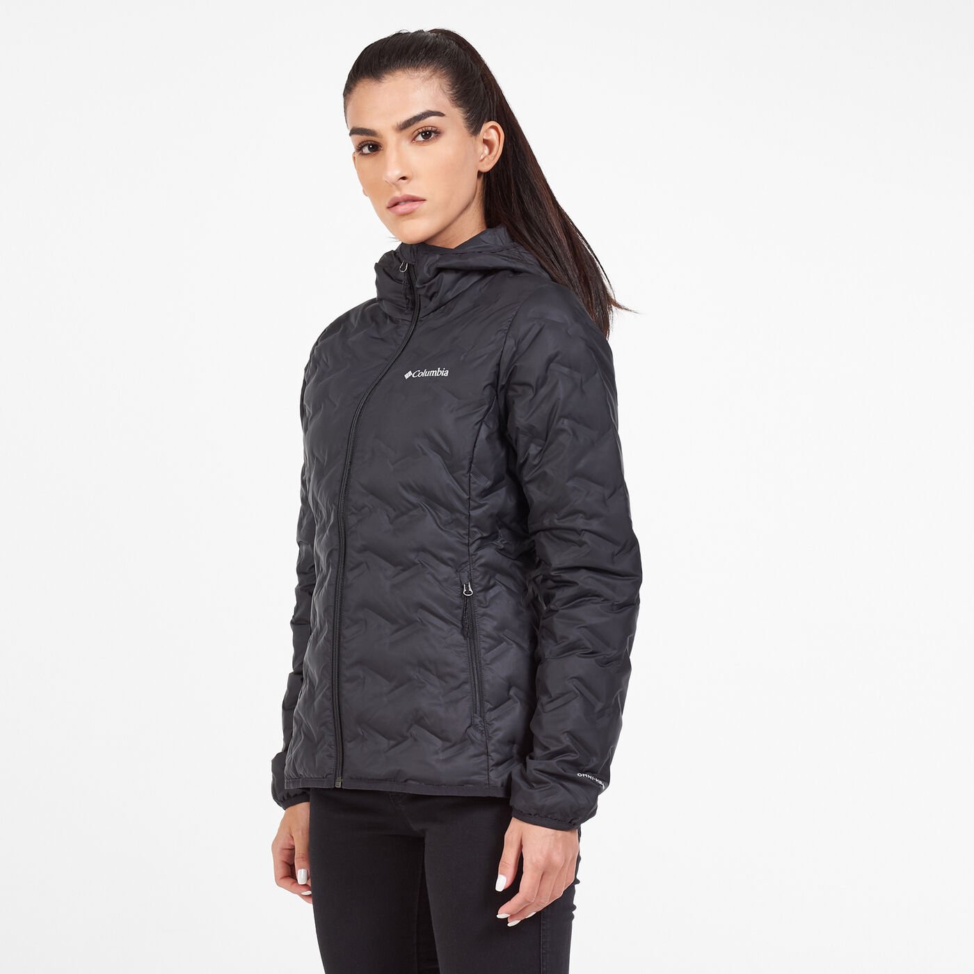 Women's Delta Ridge™ Down Hooded Jacket