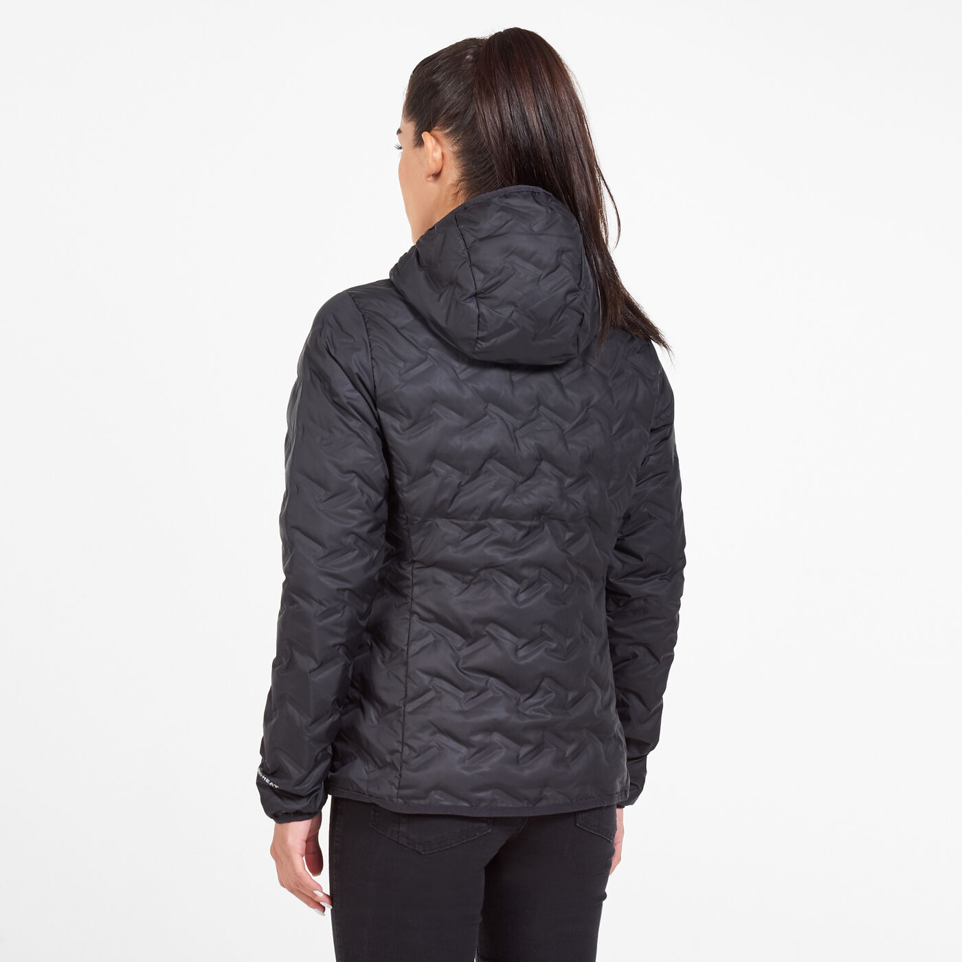 Women's Delta Ridge™ Down Hooded Jacket