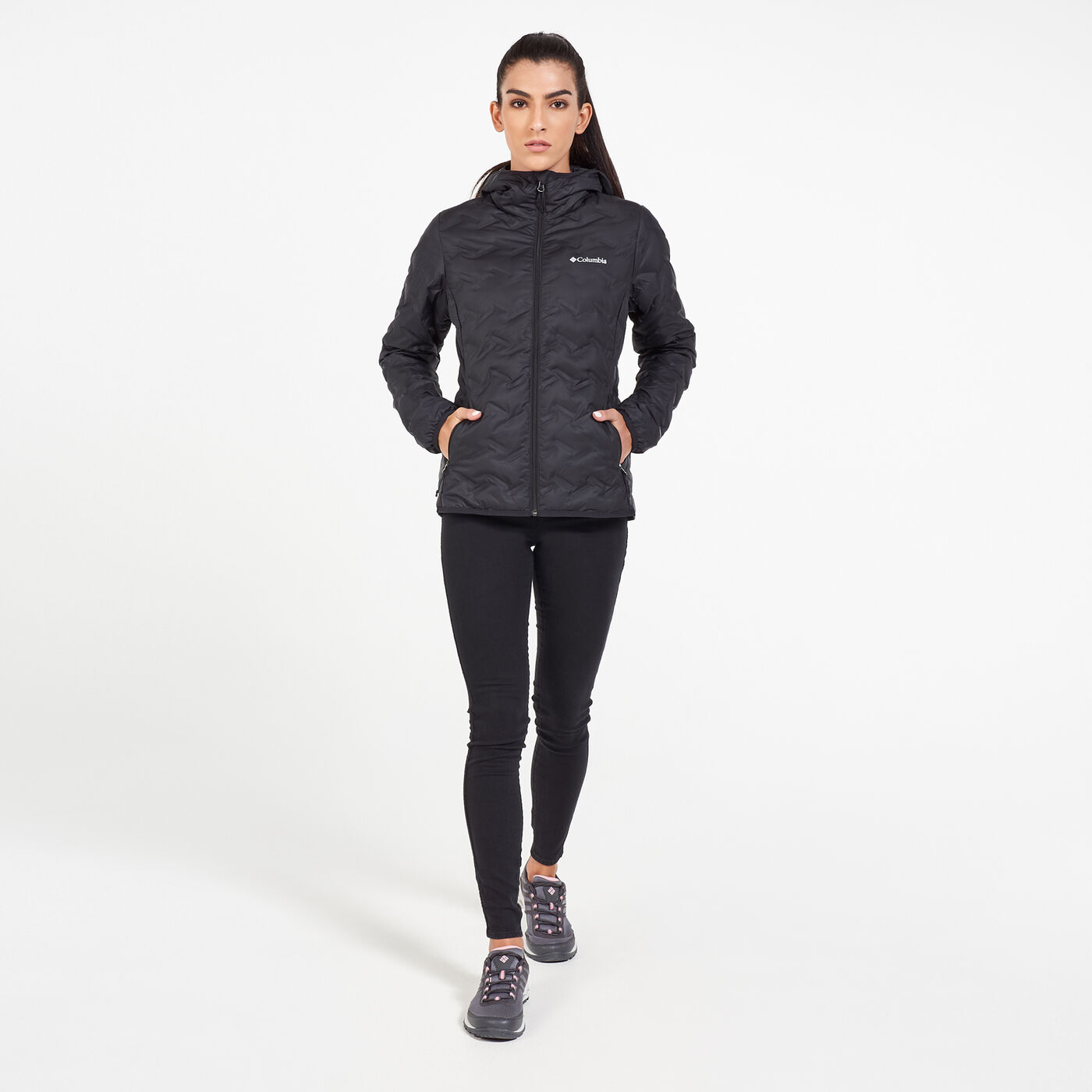 Women's Delta Ridge™ Down Hooded Jacket