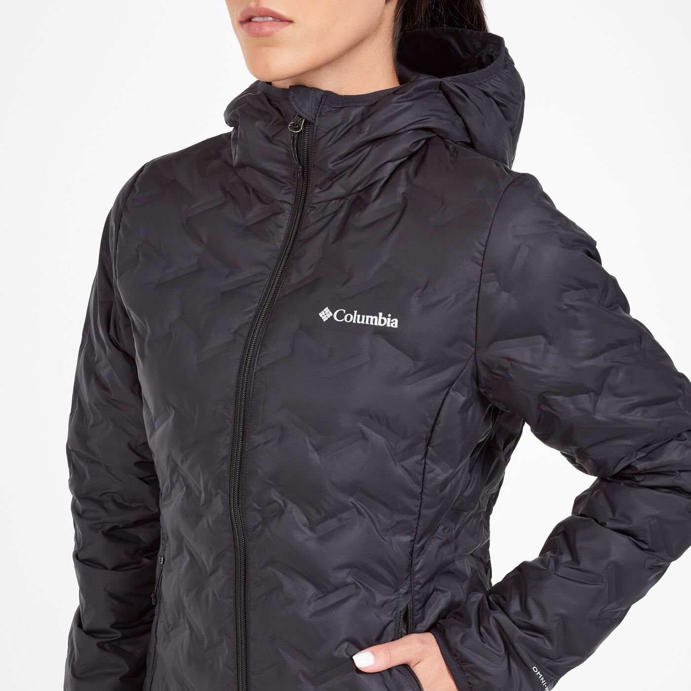 Women's Delta Ridge™ Down Hooded Jacket