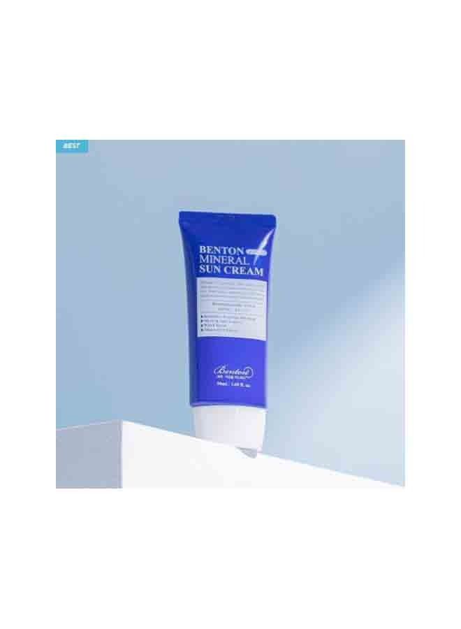 Benton Skin Fit Mineral Sun Cream SPF50+/PA++++ (50ml)