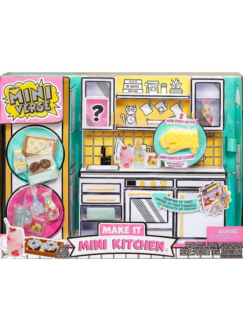 Mgas Miniverse Make It Mini Kitchen