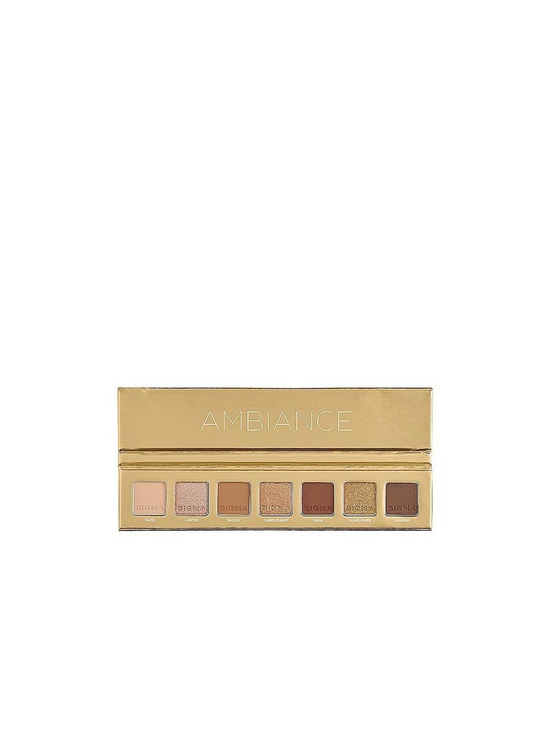 Ambiance Eyeshadow Palette