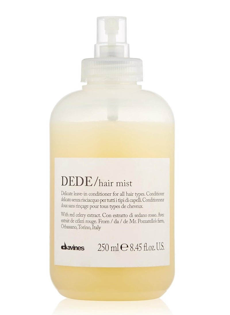 Dede Hair Mist 250ml