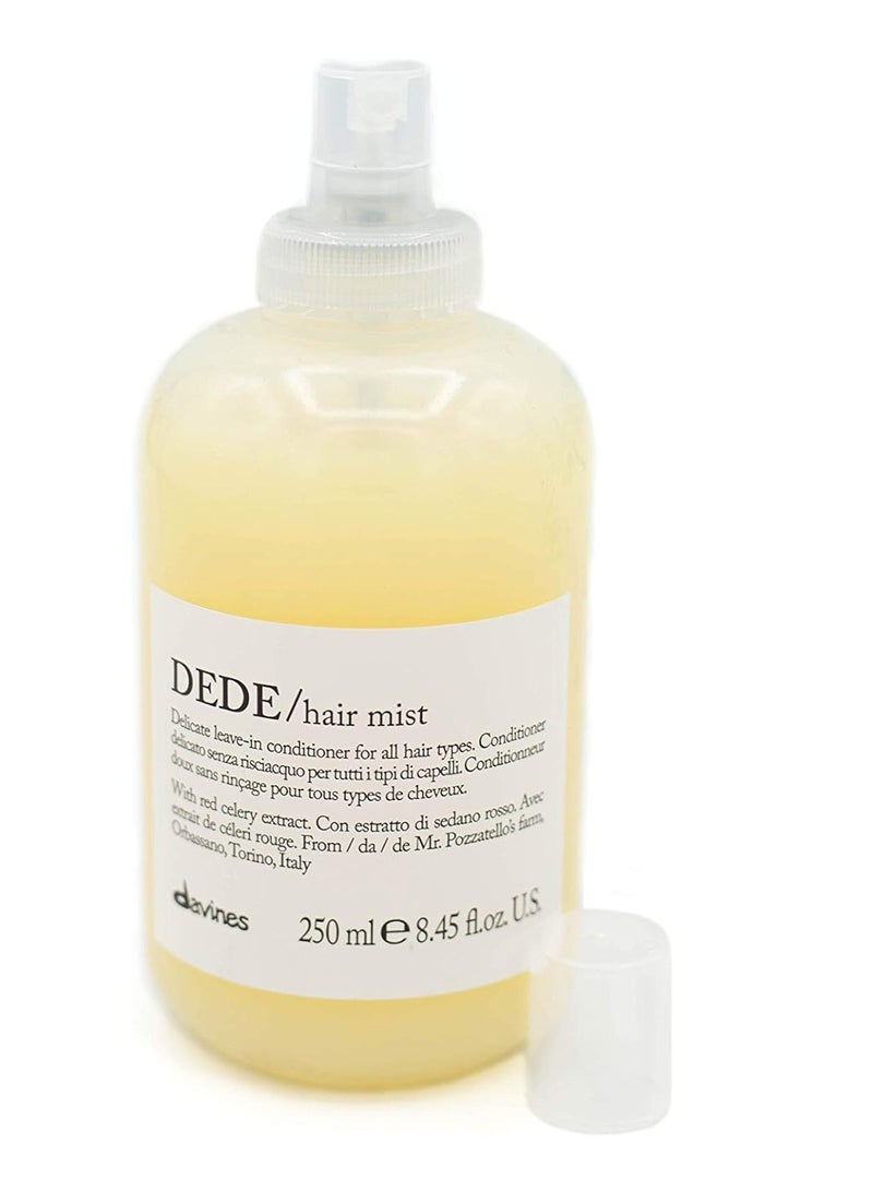 Dede Hair Mist 250ml