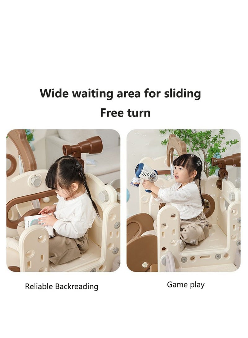 Kids 3 in 1 slide for kids indoor and outdoor play structure Giant slide play