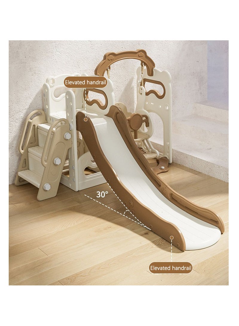 Kids 3 in 1 slide for kids indoor and outdoor play structure Giant slide play