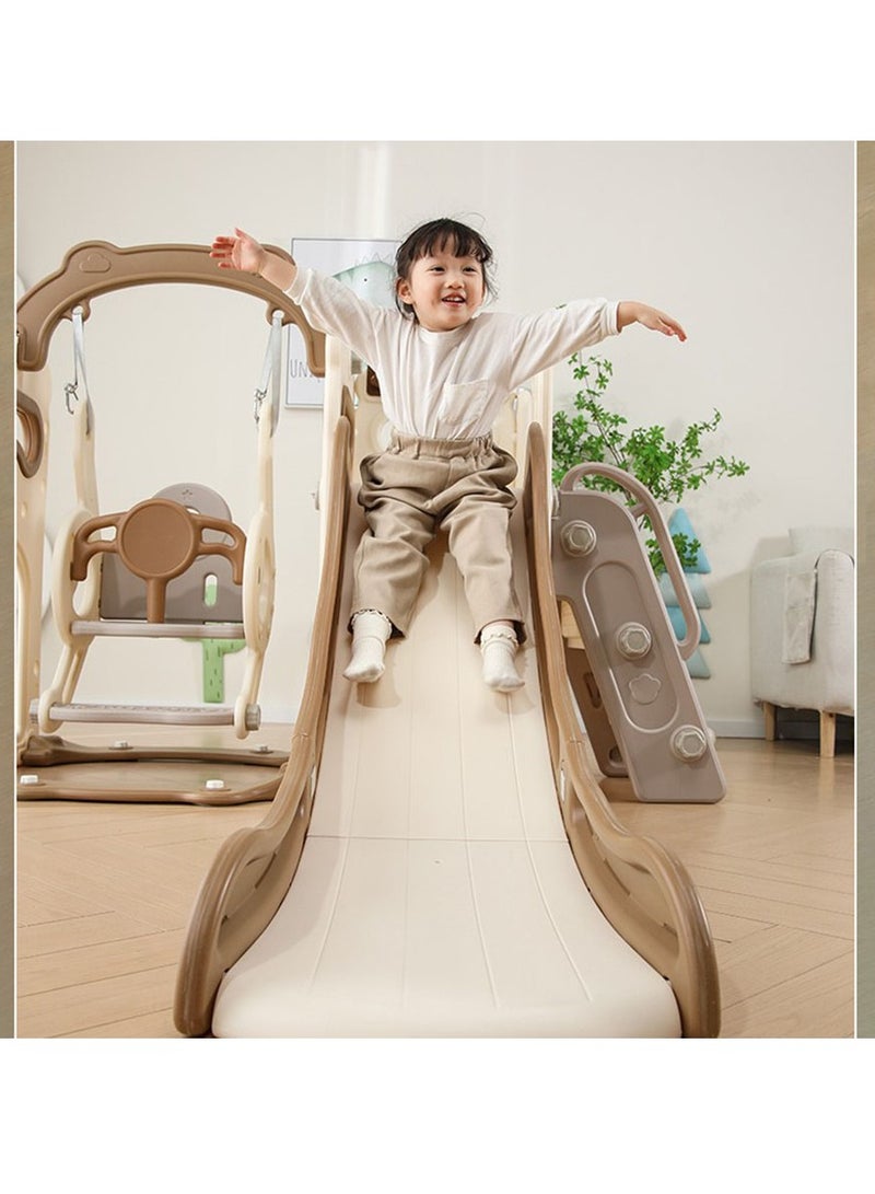 Kids 3 in 1 slide for kids indoor and outdoor play structure Giant slide play