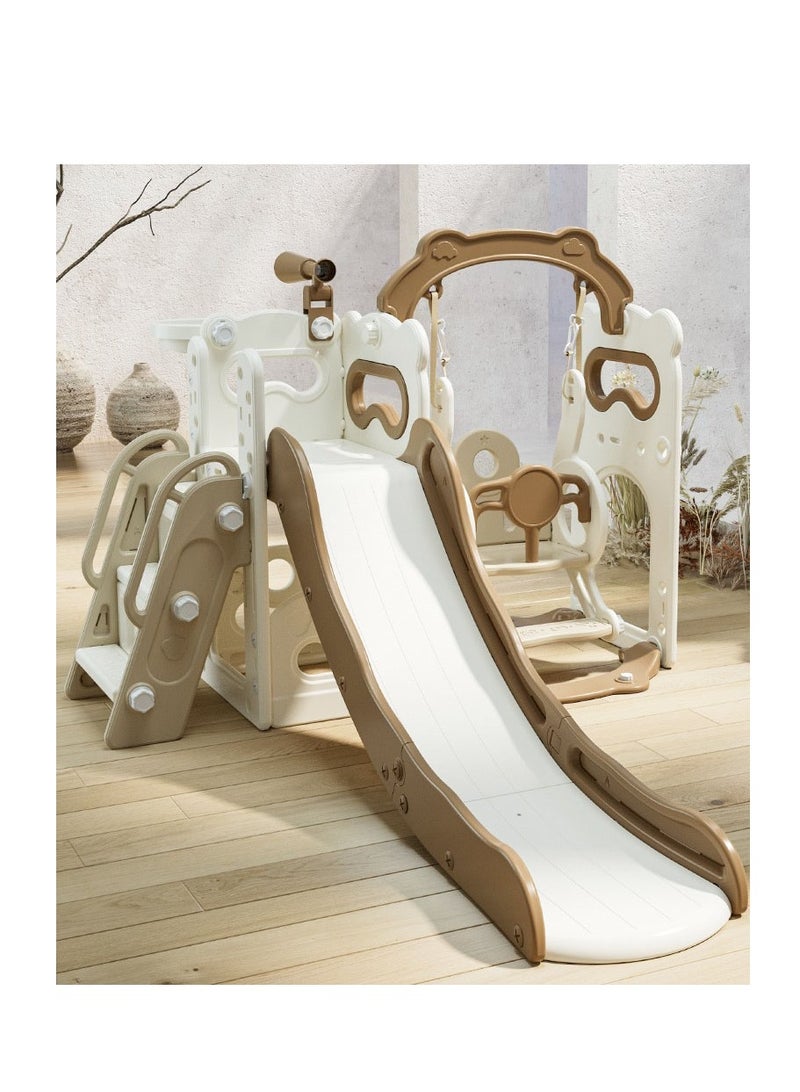 Kids 3 in 1 slide for kids indoor and outdoor play structure Giant slide play