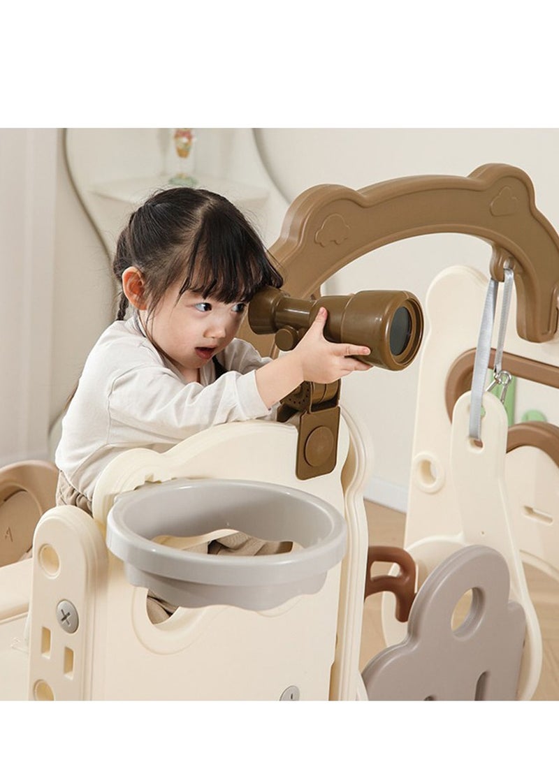 Kids 3 in 1 slide for kids indoor and outdoor play structure Giant slide play
