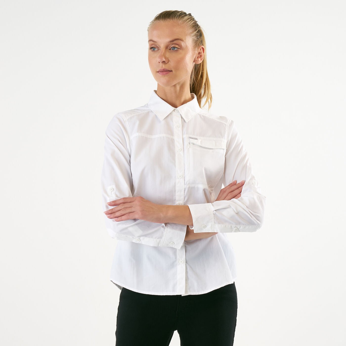 Women's Silver Ridge 2.0 Long Sleeve Shirt