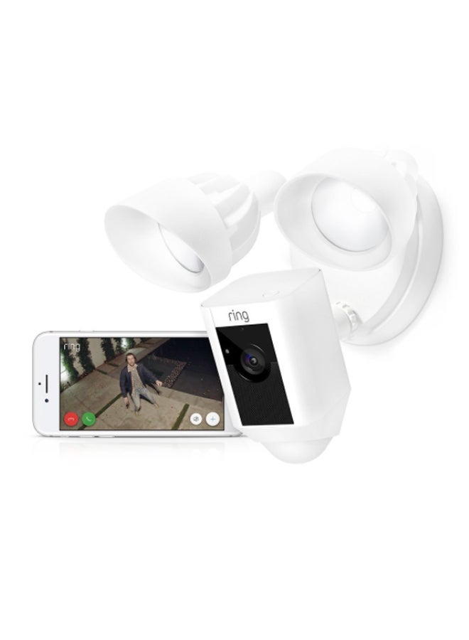 Smart Wireless Motion Detector Surveillance Camera with Built-in Siren