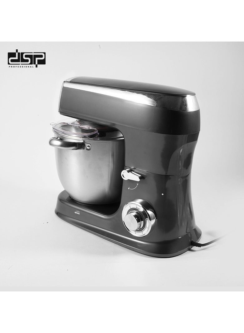 Stand Mixer 1500 watts 8L removable stainless steel bowl