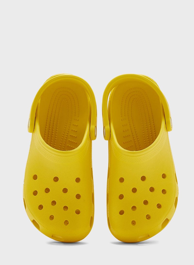 Kids Classic Clog Sandals