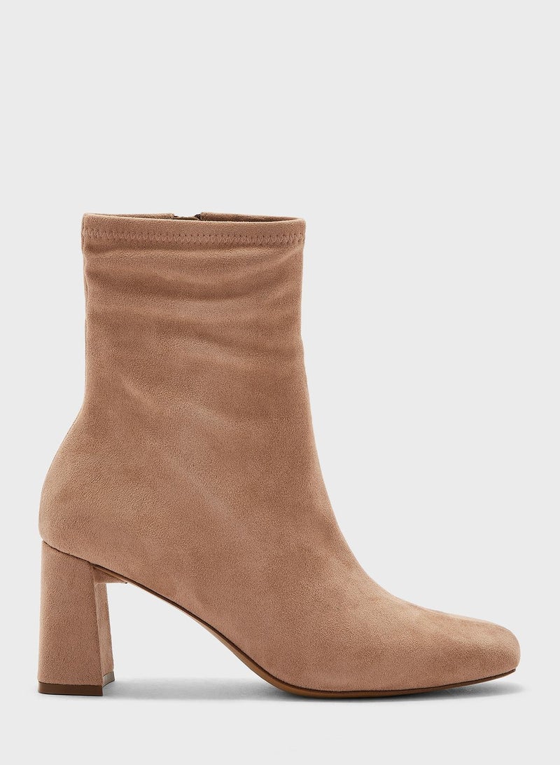 Marcella Ankle Boots