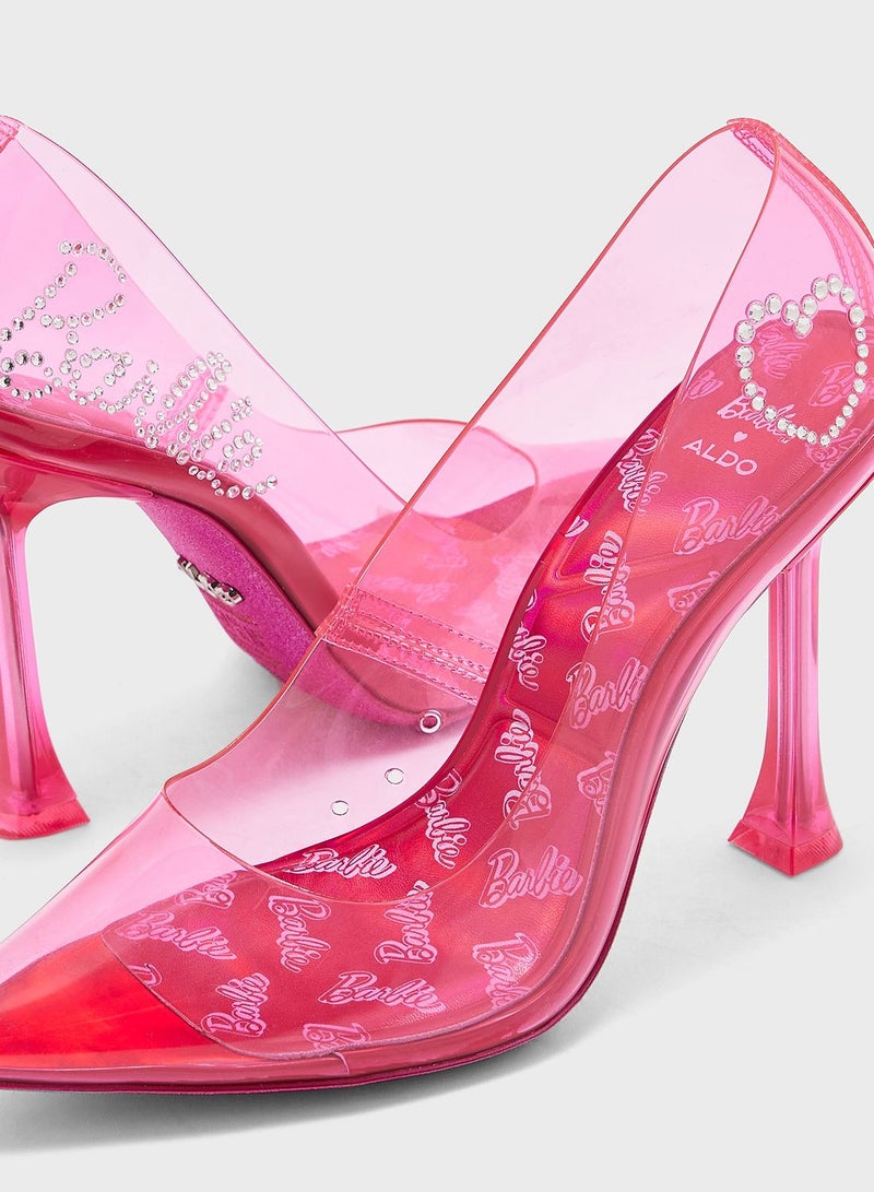 Barbie High-Heel Pumps