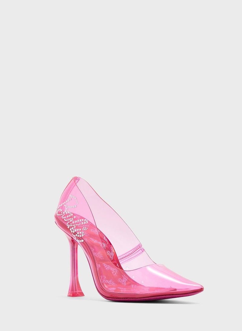 Barbie High-Heel Pumps