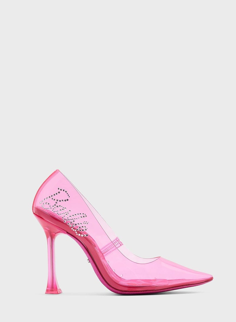 Barbie High-Heel Pumps