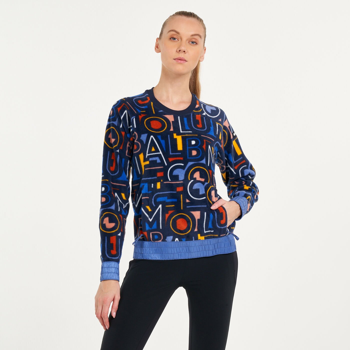 Women's Exploration™ Fleece Crew Sweatshirt