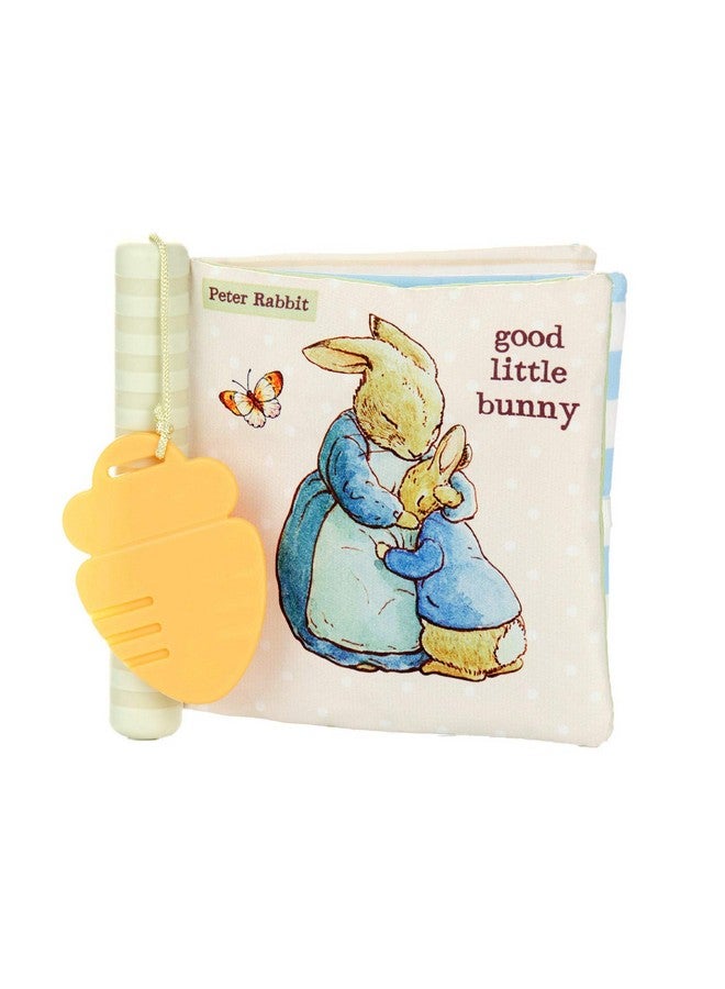 Beatrix Potter Peter Rabbit Soft Teether Book 1 Count (Pack Of 1)