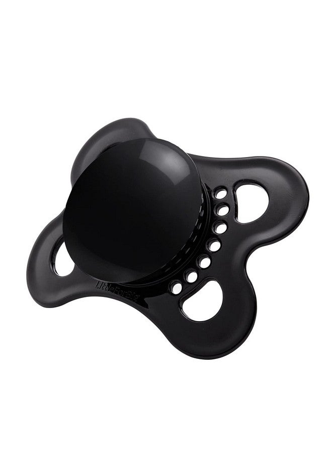 Bigshield Generation3 Single Big Sized Pacifier Black