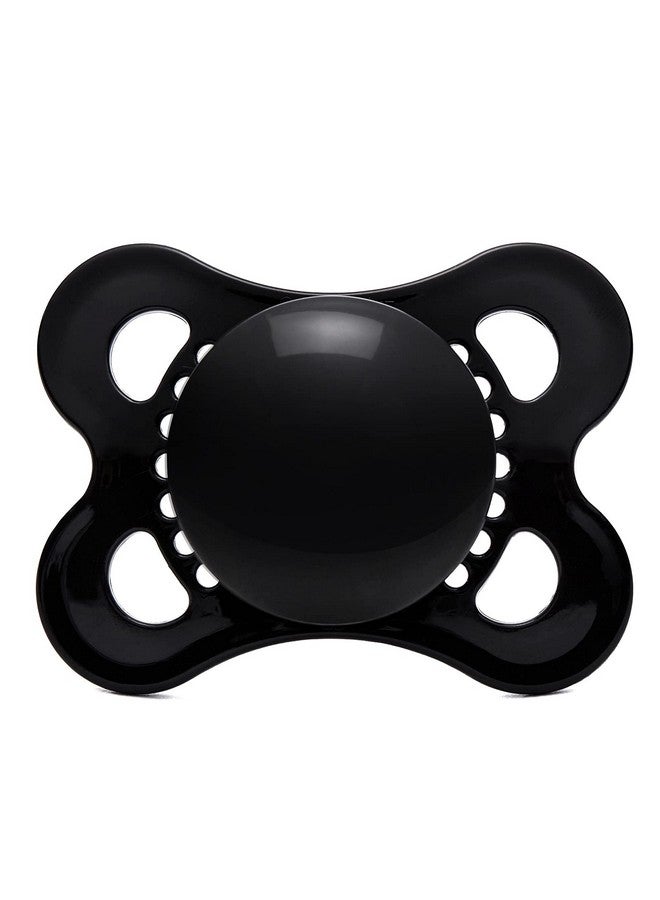Bigshield Generation3 Single Big Sized Pacifier Black