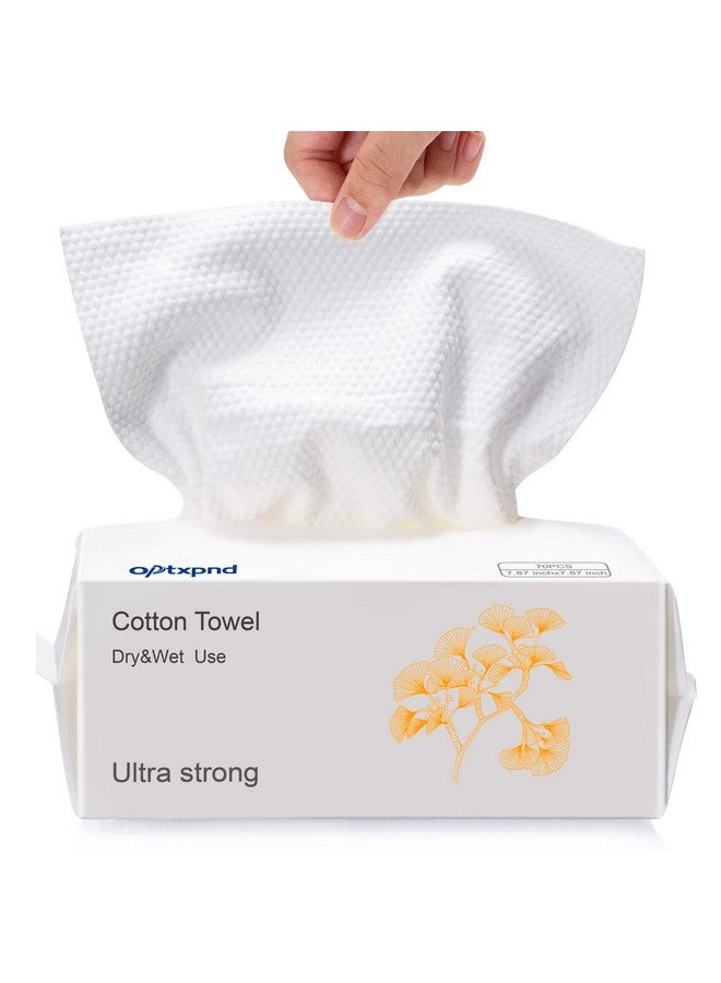 Disposable Face Towel Face Cloth For Washing 2022 Newest Thicker Disposable Face Cleaning Towelettes For Women Soft Face Towel For Cleanser Office Travel Makeup Remove
