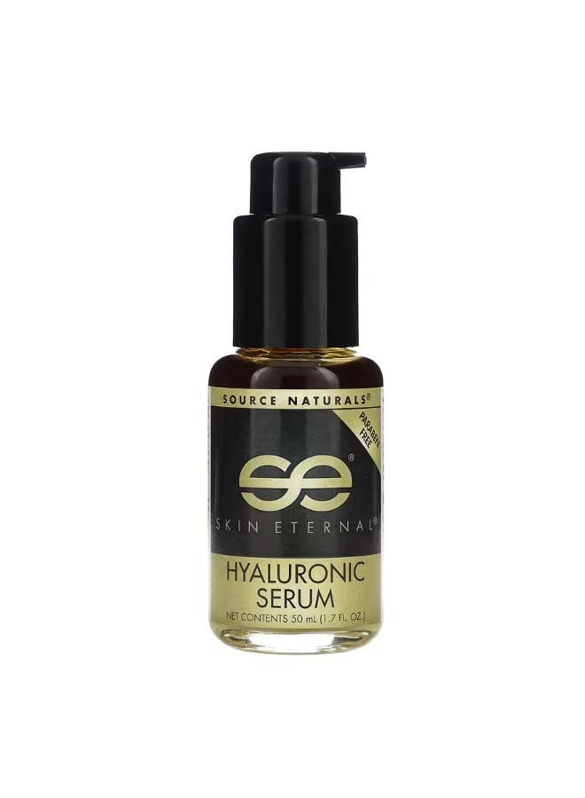 Skin Eternal Hyaluronic Serum 1.7 fl oz 50 ml