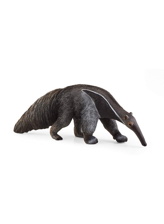 Wild Life Realistic Wild Animal Toys For Kids Ages 3 And Above Anteater Toy Figurine