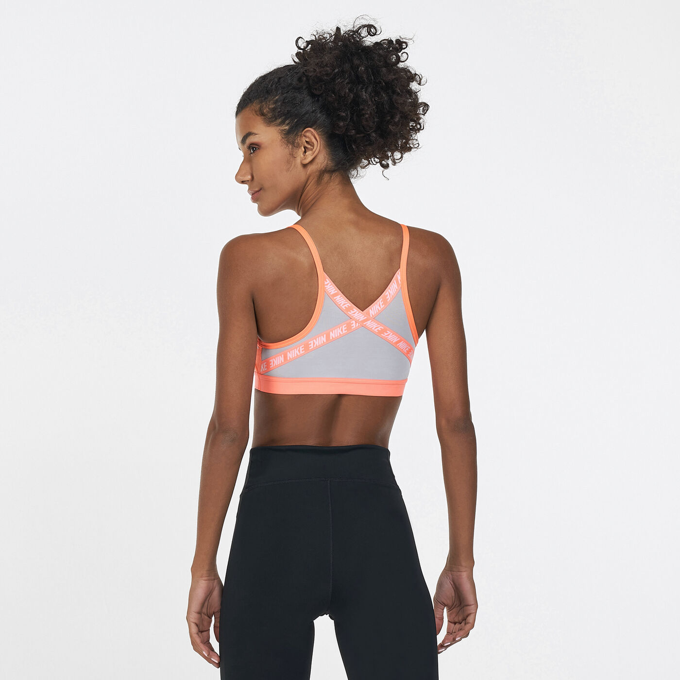 Women's Indy Logo Sports Bra