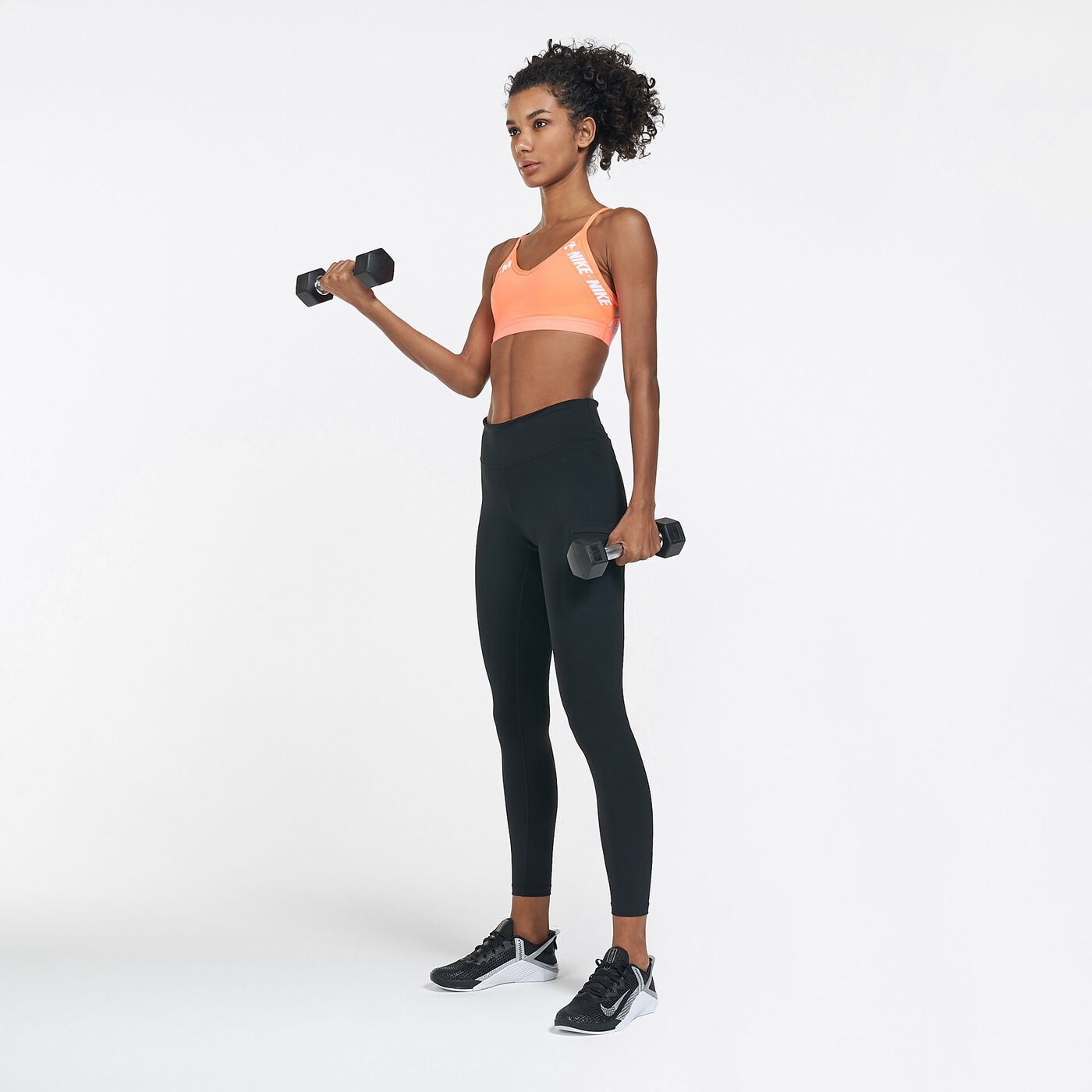 Women's Indy Logo Sports Bra