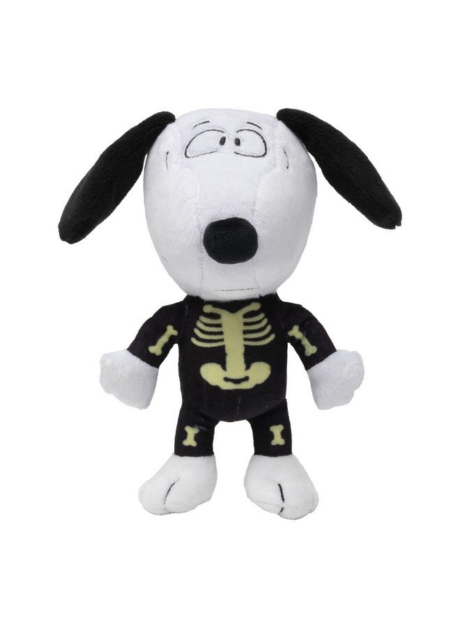 Official Peanuts Collectible Plush Snoopy Excellent Plushie Toy For Toddlers & Preschool Xray Skeleton