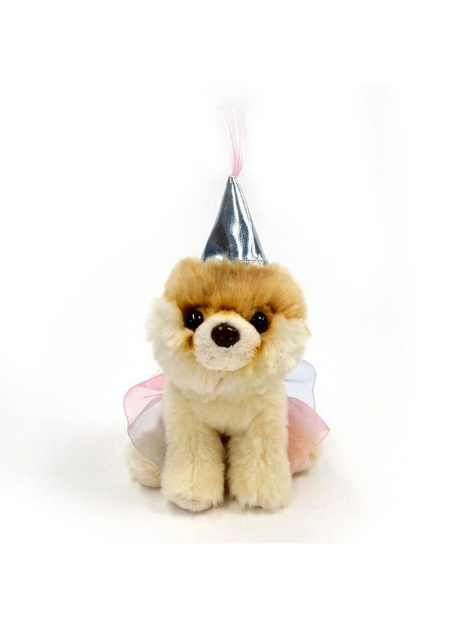 World’S Cutest Dog Boo Itty Bitty Boo 046 Princess Stuffed Animal Plush 5