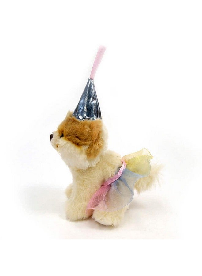 World’S Cutest Dog Boo Itty Bitty Boo 046 Princess Stuffed Animal Plush 5