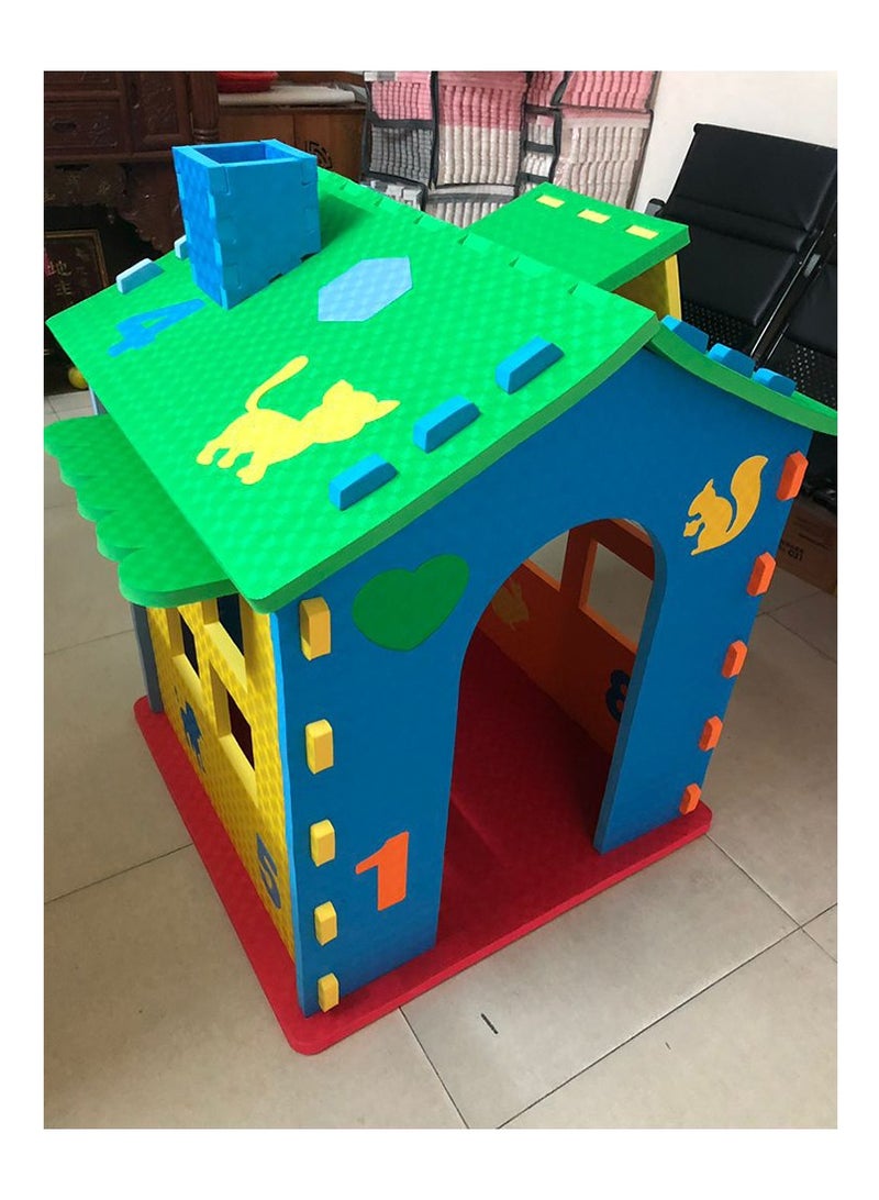 EVA Environmental Protection High-End Game House - A Safe and Premium Play Area