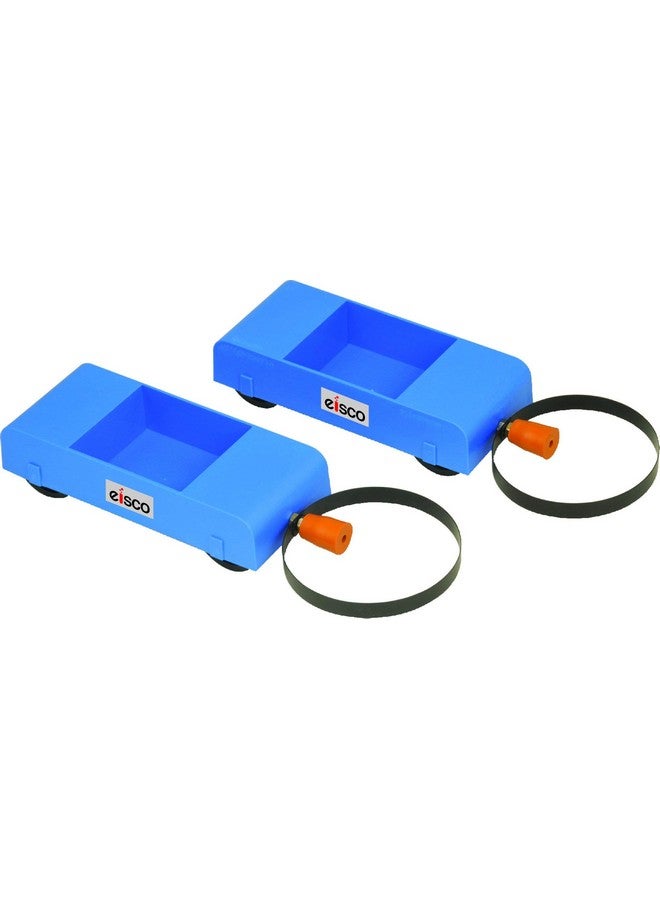 Labs Hall'S Car Experiment (Set Of 2)