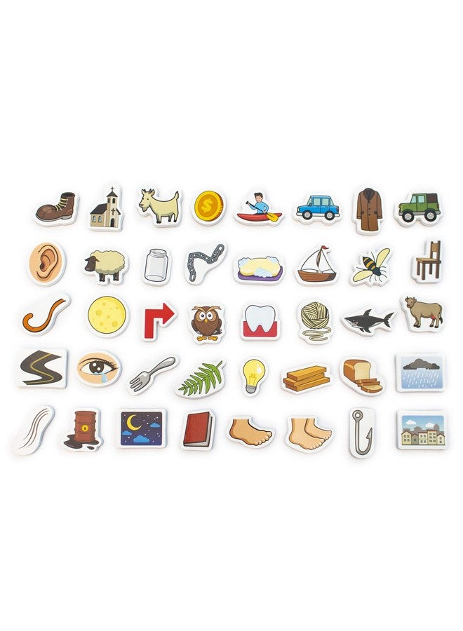 Jl650 Vowel Objects Multi Small