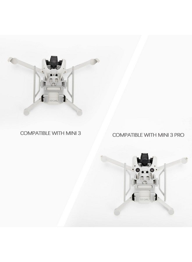 Landing Gear For Dji Mini 3/Mini 3 Pro Leg Foldable Extended Kit For Mini 3 (2022)/Dji Mini 3 Pro Accessories