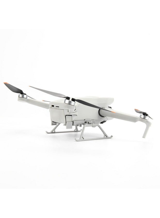 Landing Gear For Dji Mini 3/Mini 3 Pro Leg Foldable Extended Kit For Mini 3 (2022)/Dji Mini 3 Pro Accessories